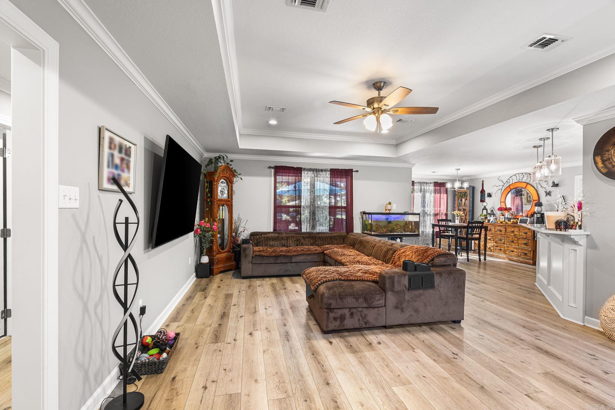 30 Ledrick  Mayflower, AR