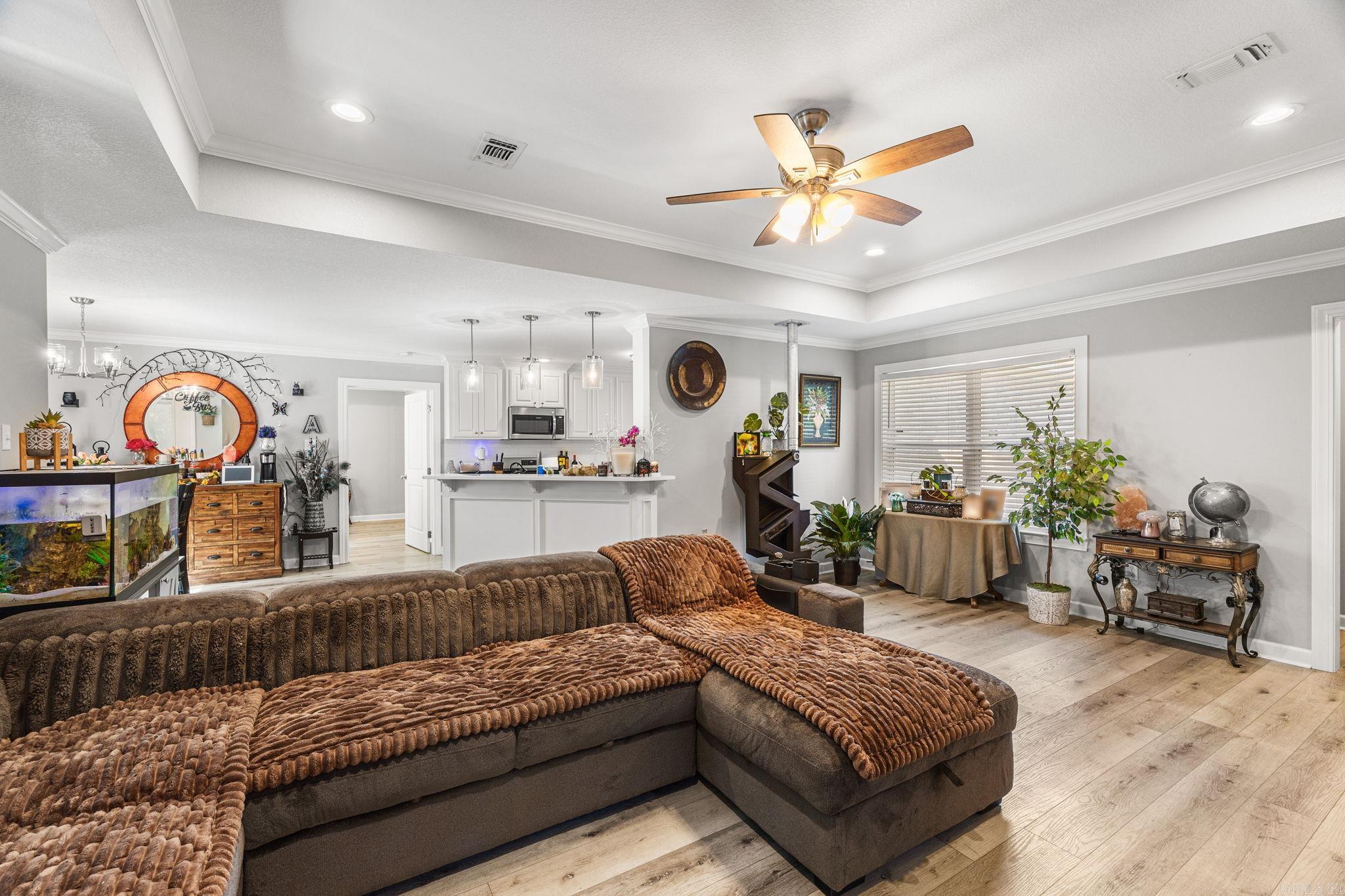 30 Ledrick  Mayflower, AR