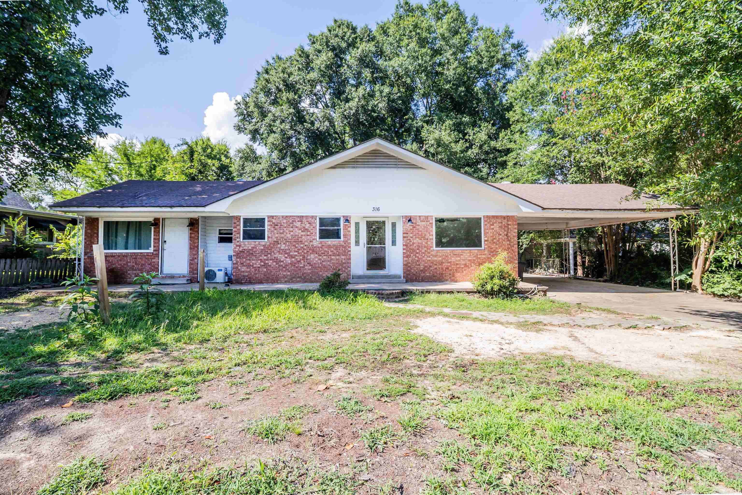 316 W High  Sheridan, AR