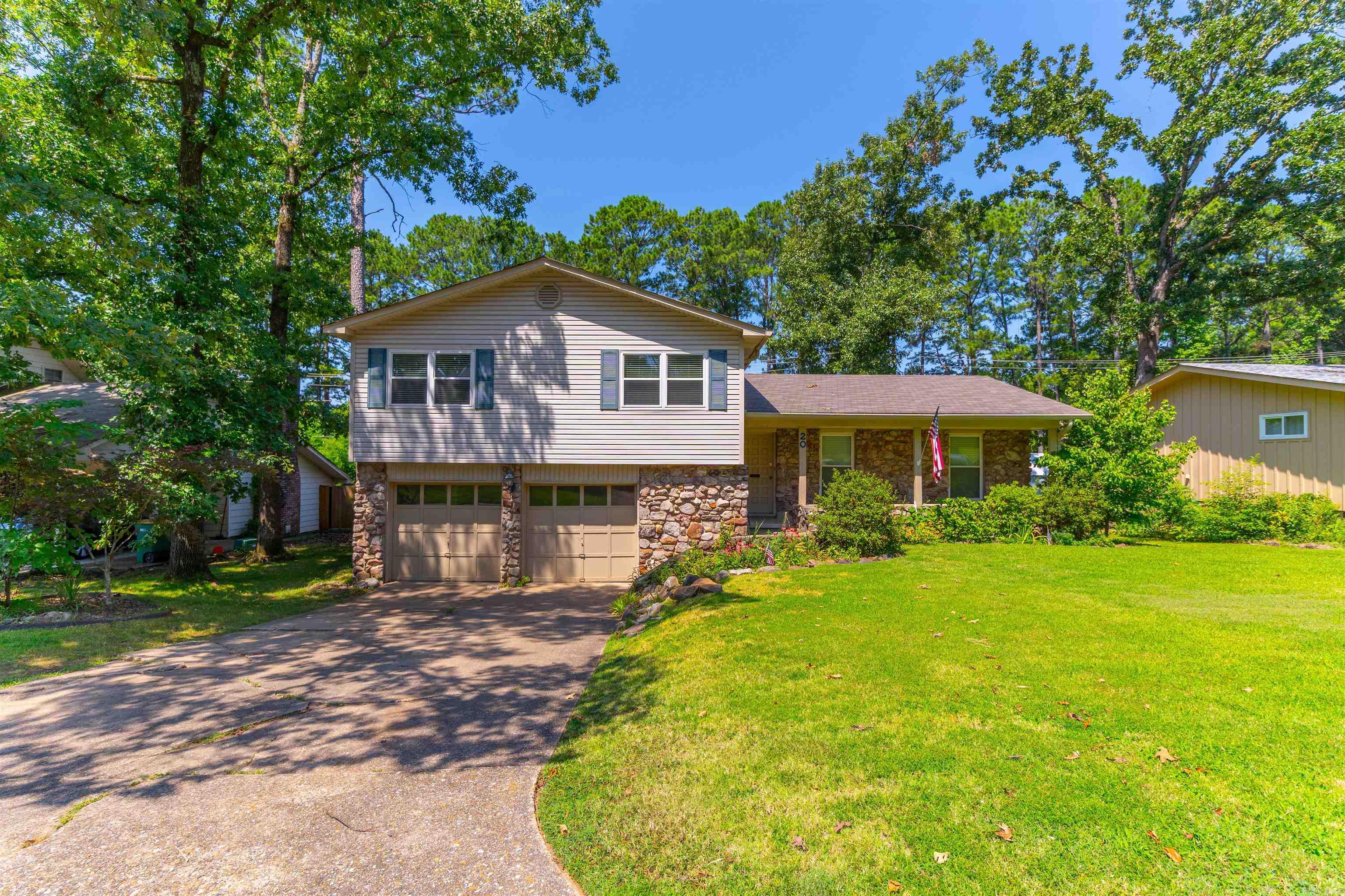 20 Kingspark Rd.  Little Rock, AR