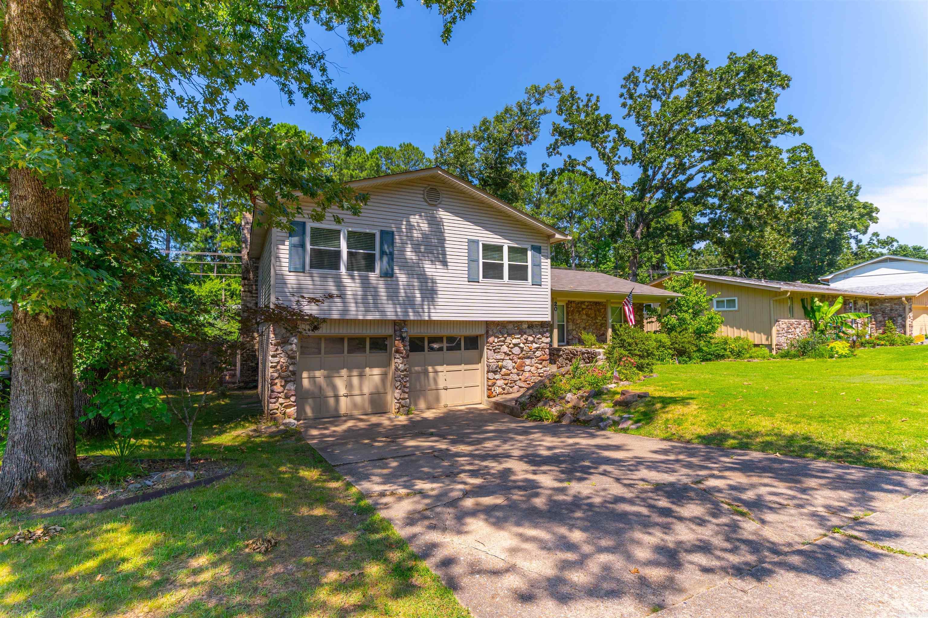 20 Kingspark Rd.  Little Rock, AR