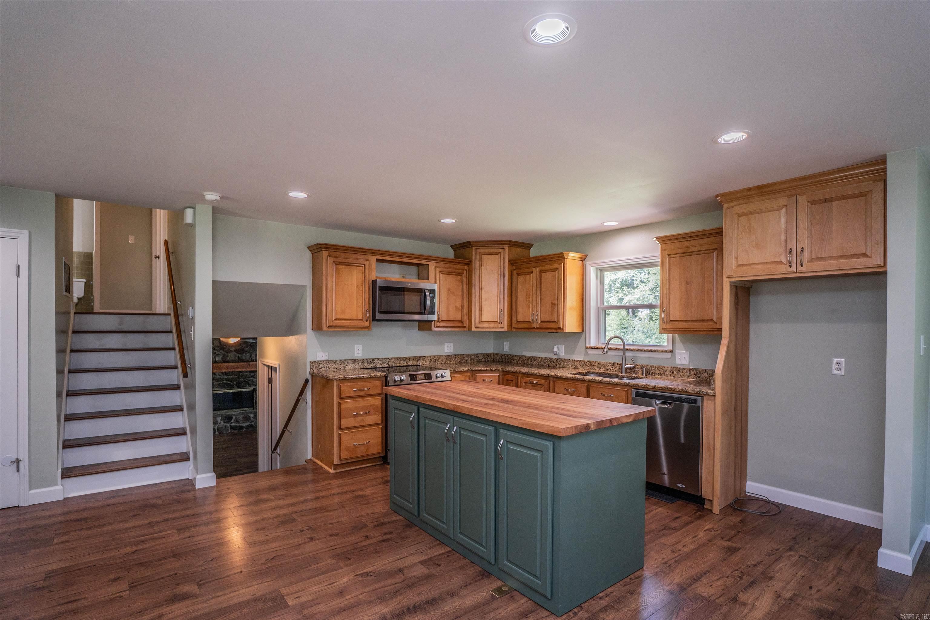 20 Kingspark Rd.  Little Rock, AR