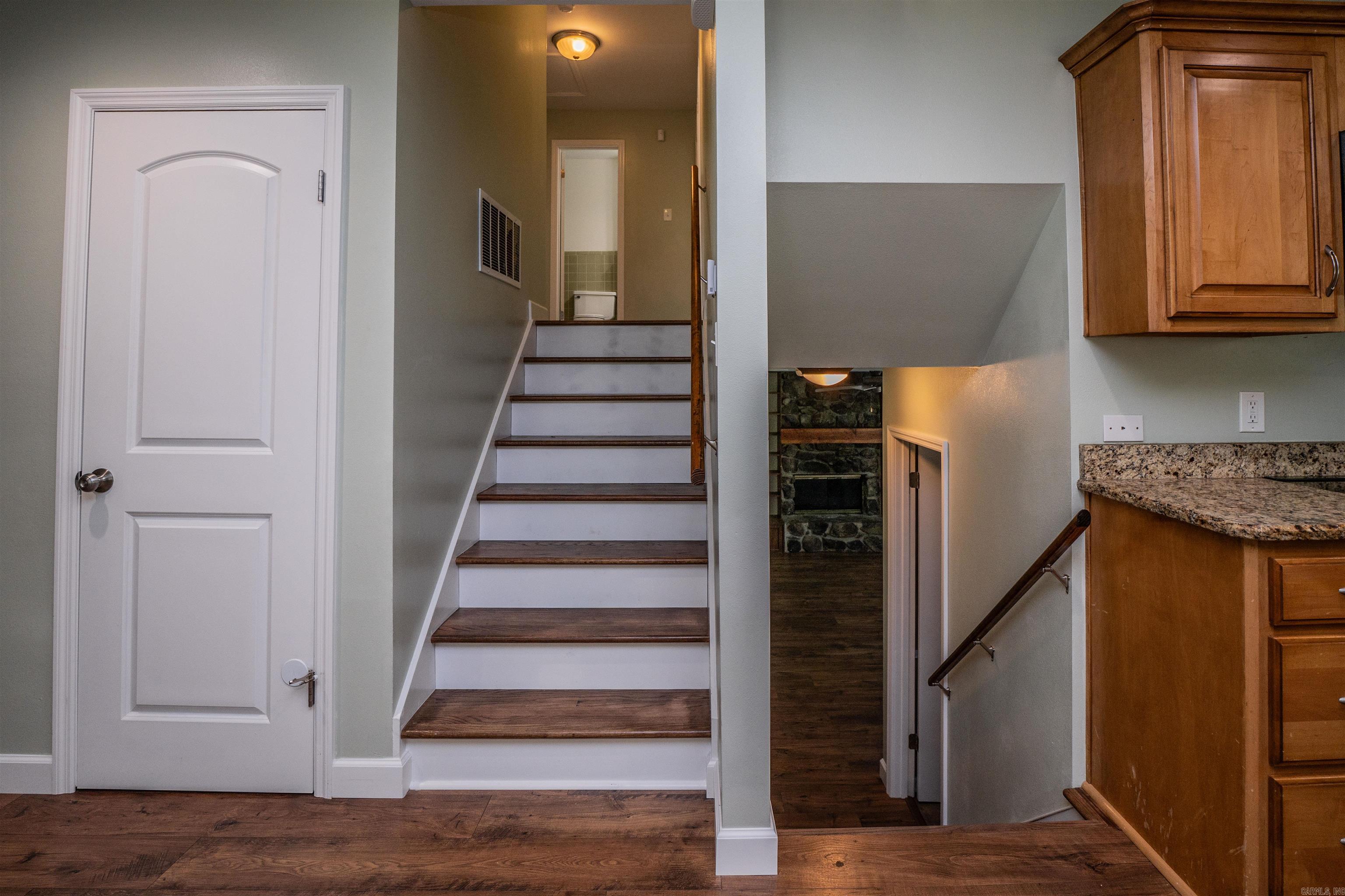 20 Kingspark Rd.  Little Rock, AR