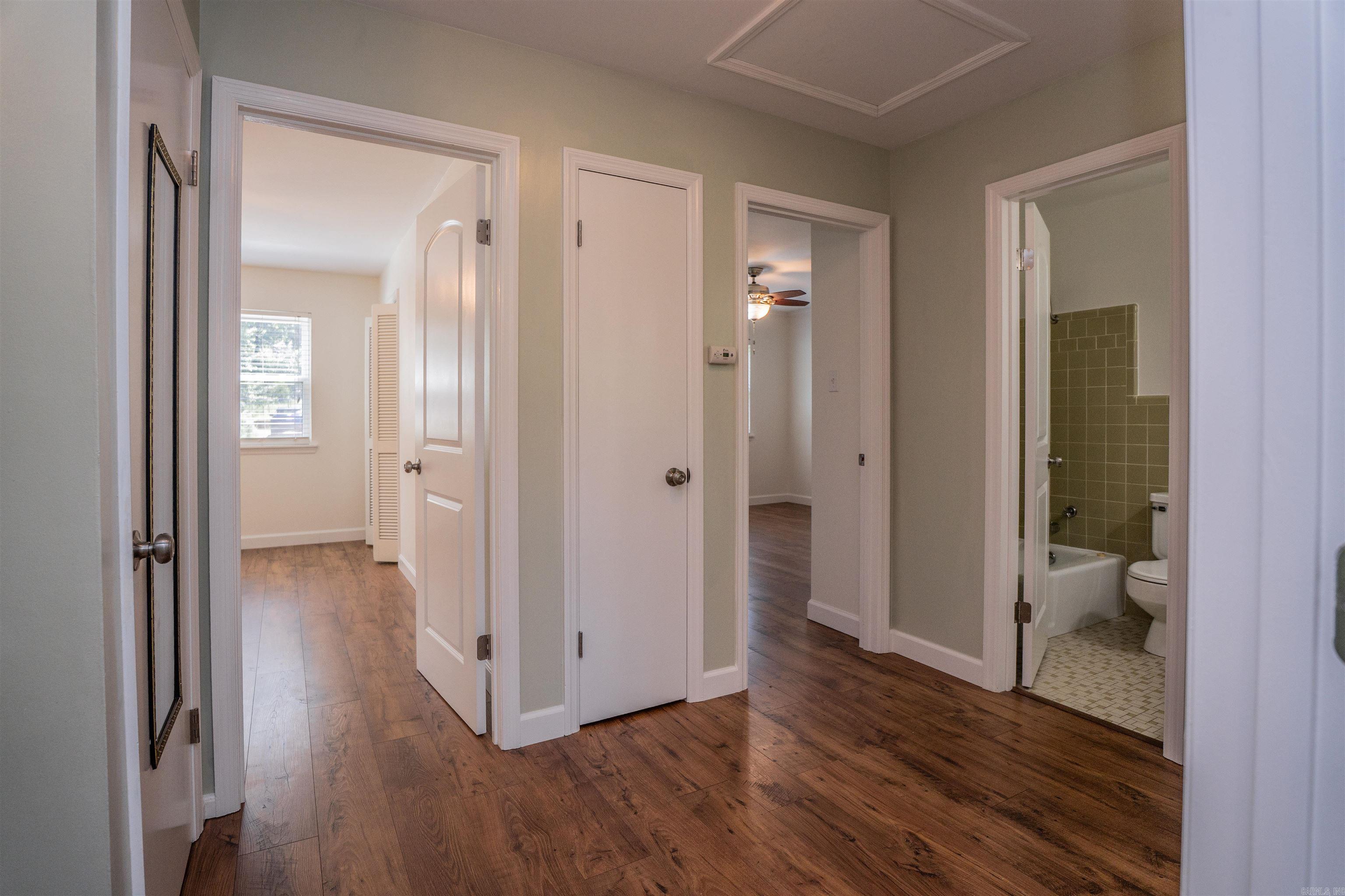 20 Kingspark Rd.  Little Rock, AR