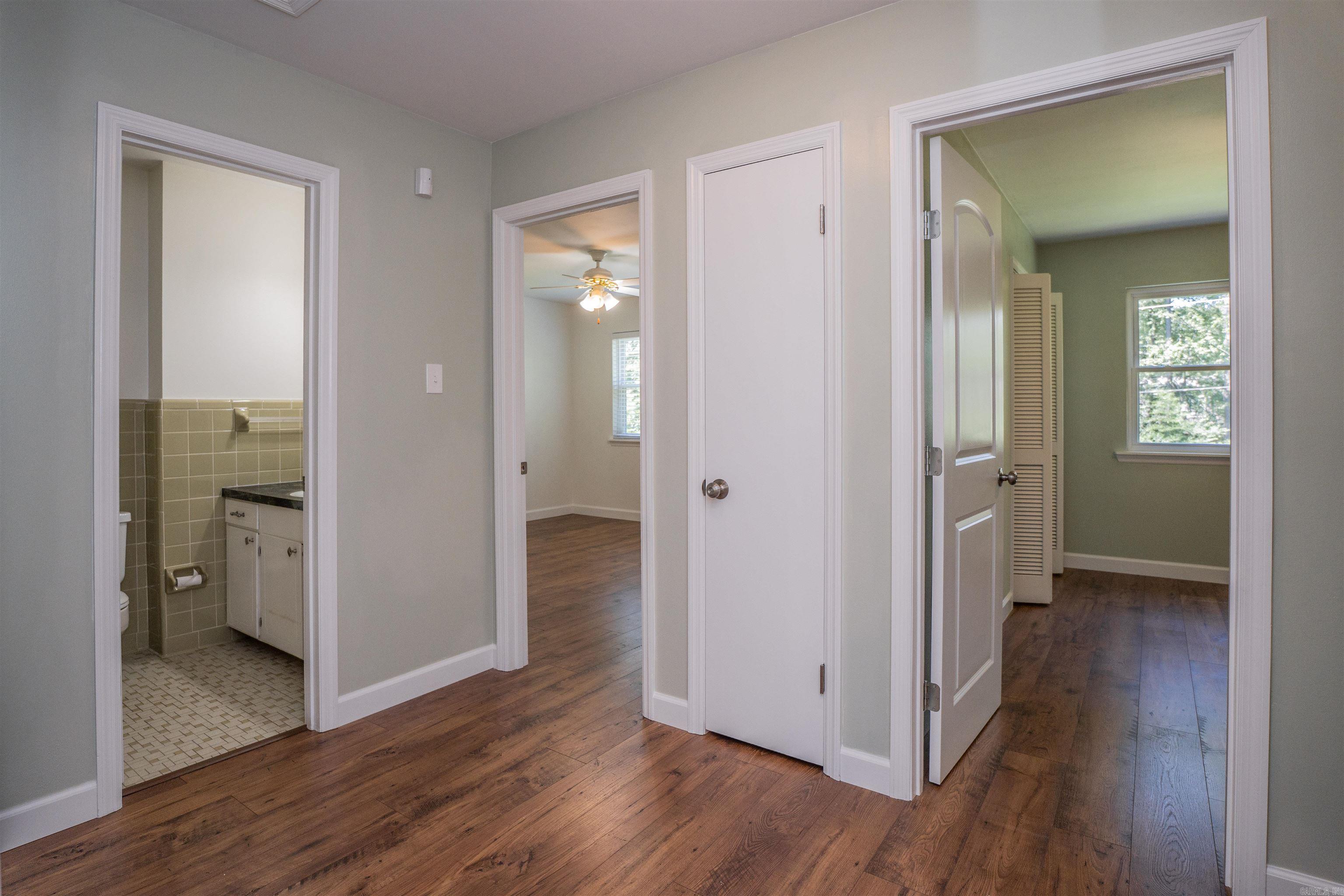 20 Kingspark Rd.  Little Rock, AR