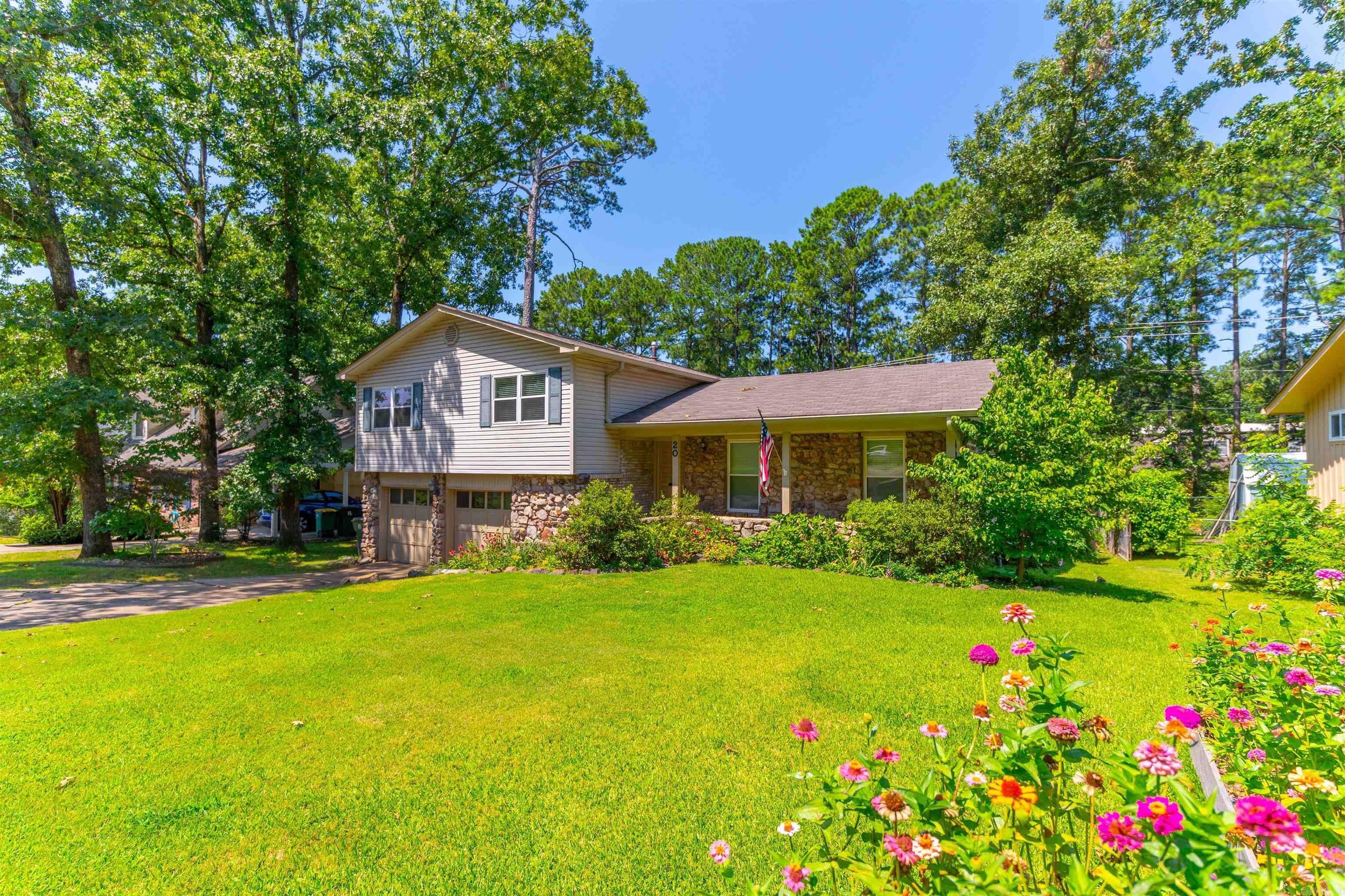 20 Kingspark Rd.  Little Rock, AR