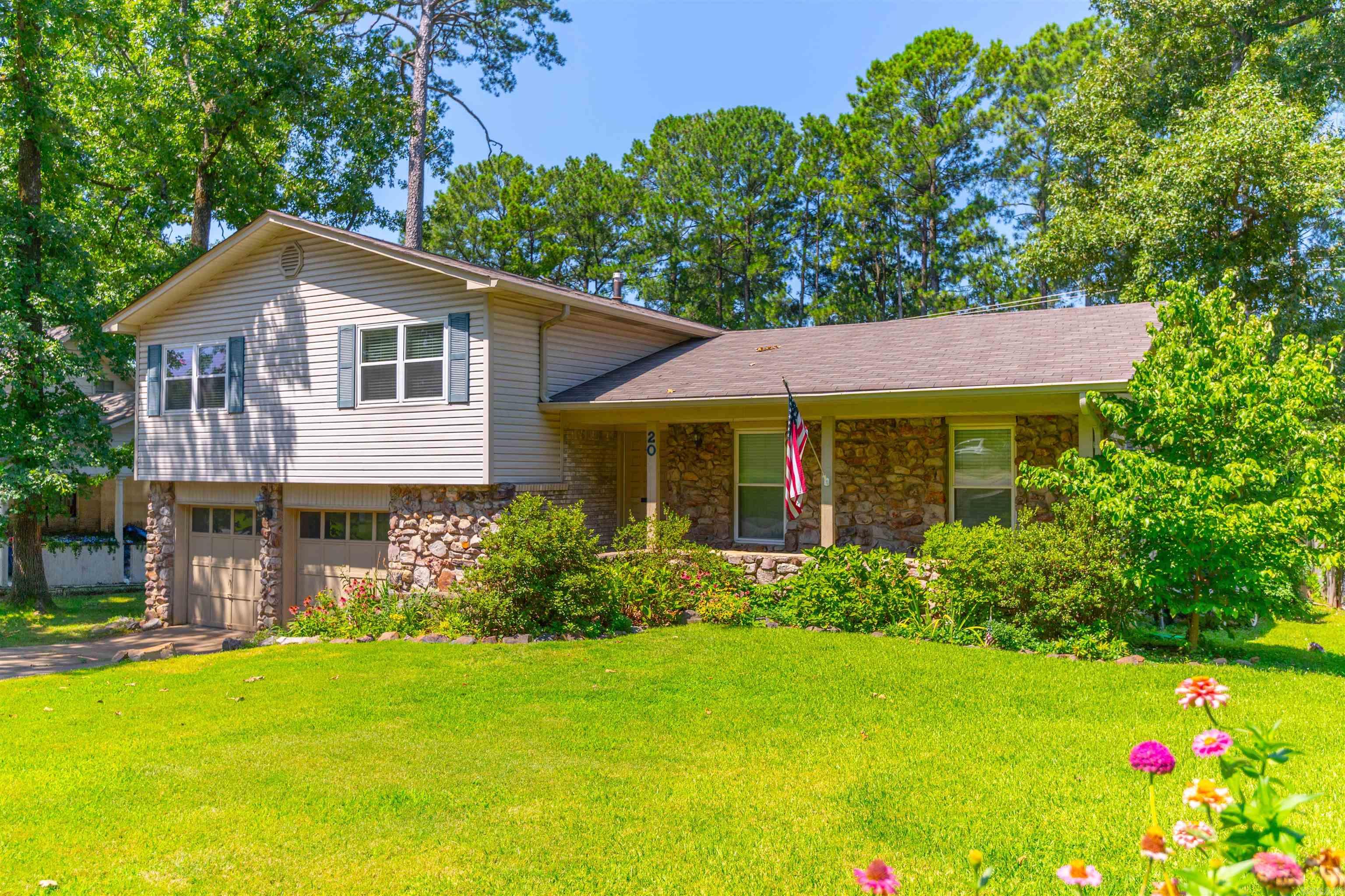 20 Kingspark Rd.  Little Rock, AR