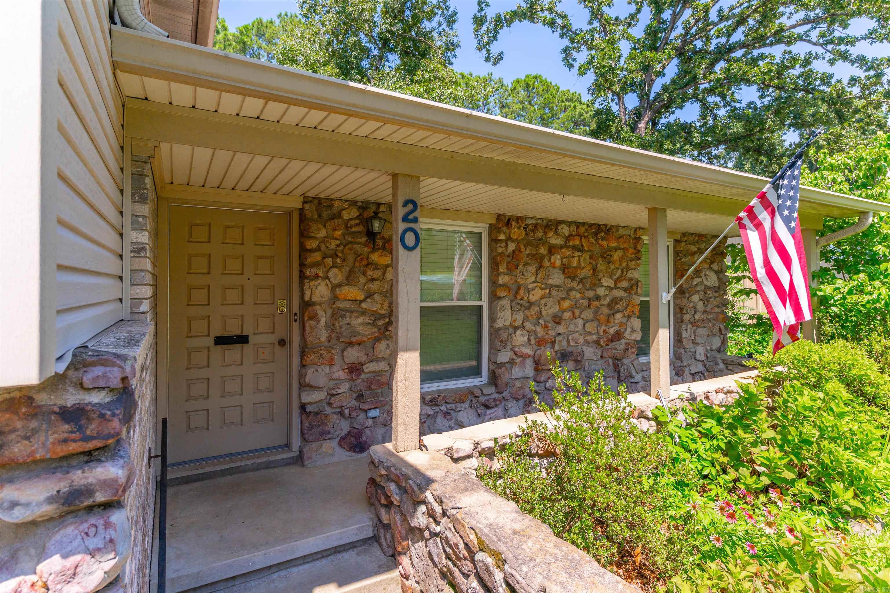 20 Kingspark Rd.  Little Rock, AR