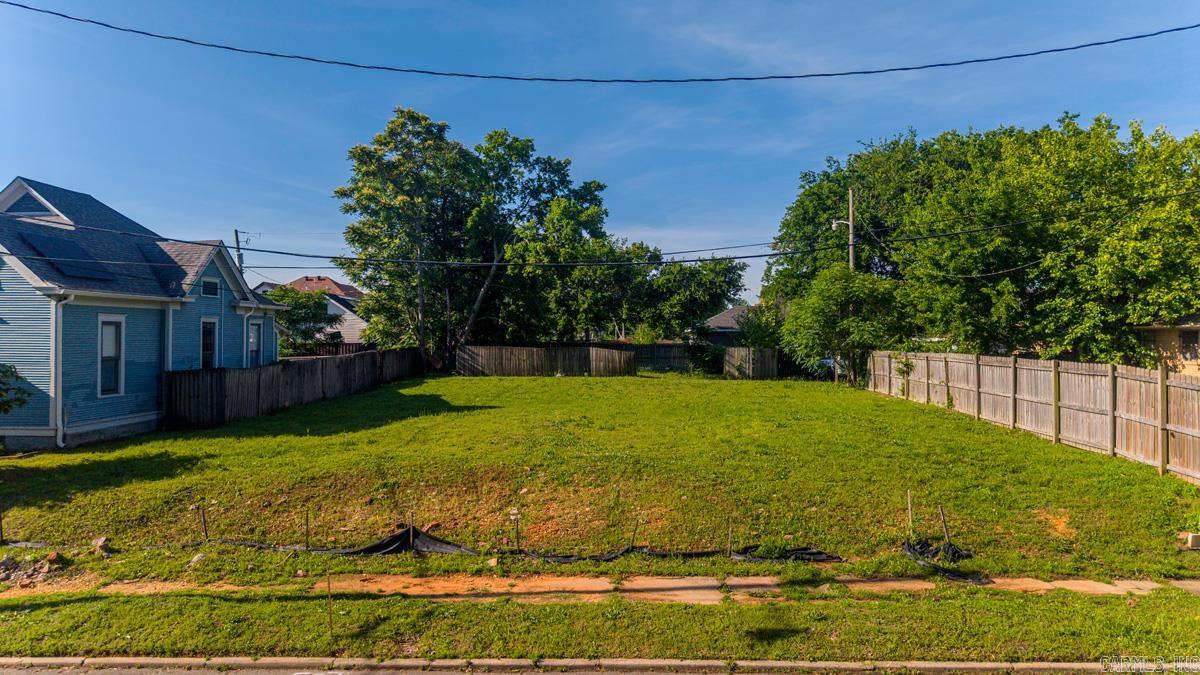 507 E 15th  Little Rock, AR