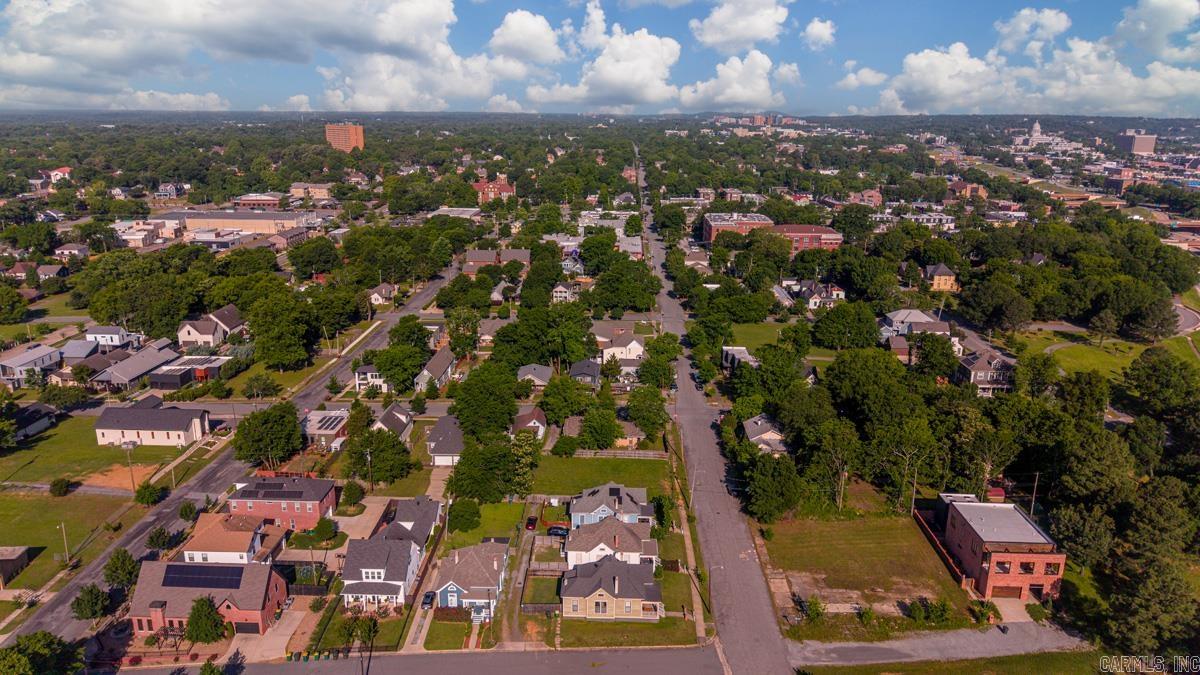 507 E 15th  Little Rock, AR