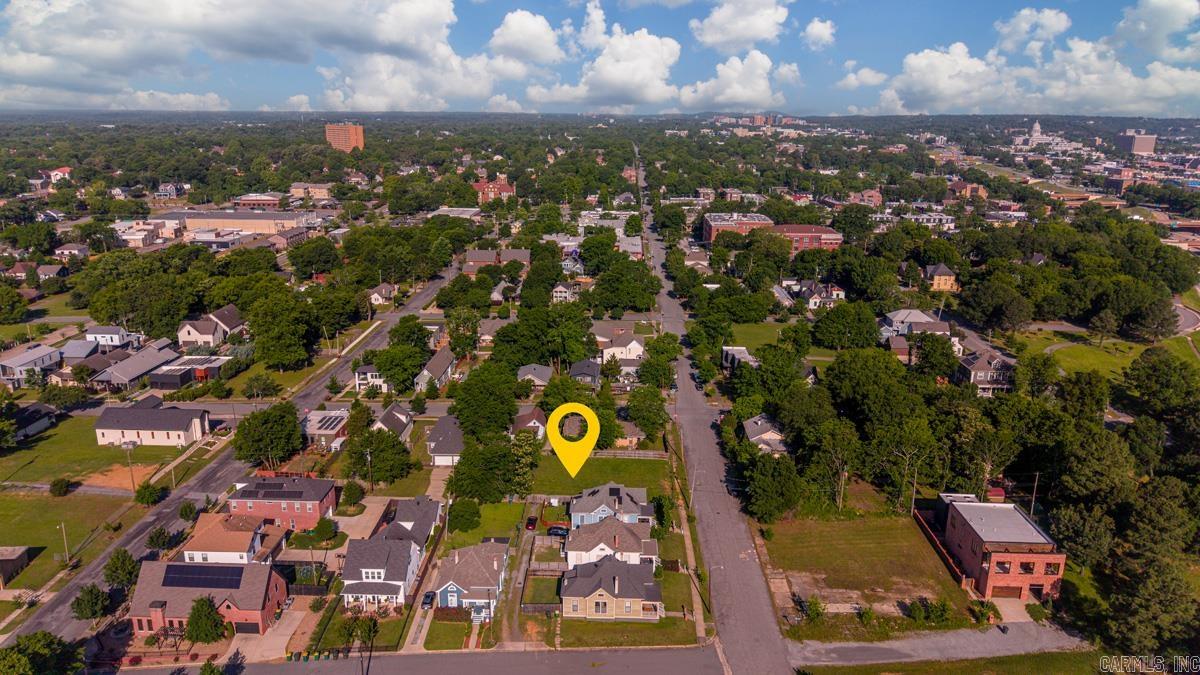 507 E 15th  Little Rock, AR