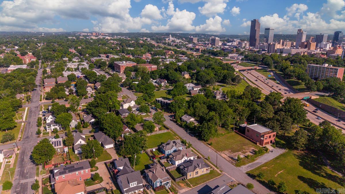 507 E 15th  Little Rock, AR