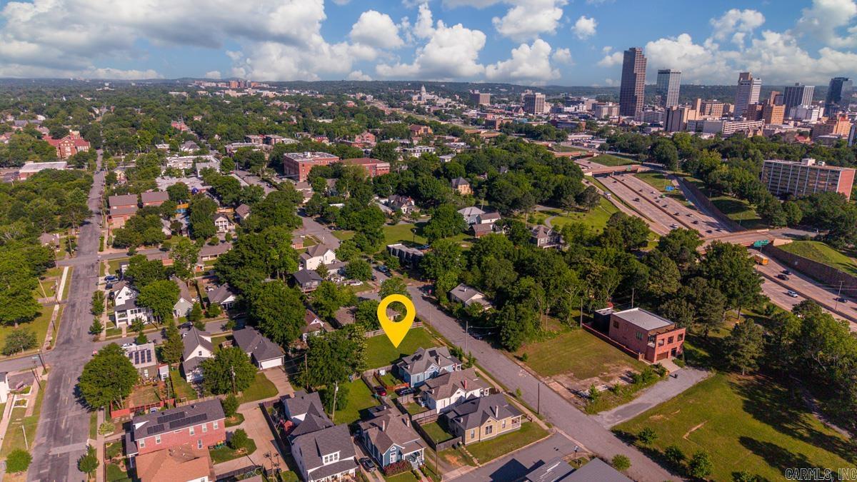 507 E 15th  Little Rock, AR