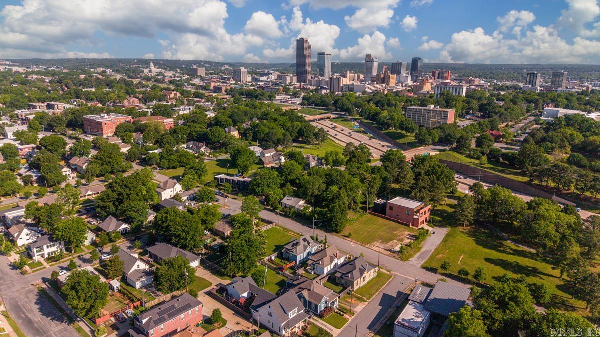 507 E 15th  Little Rock, AR