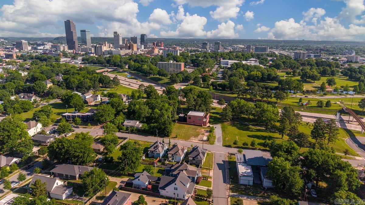507 E 15th  Little Rock, AR