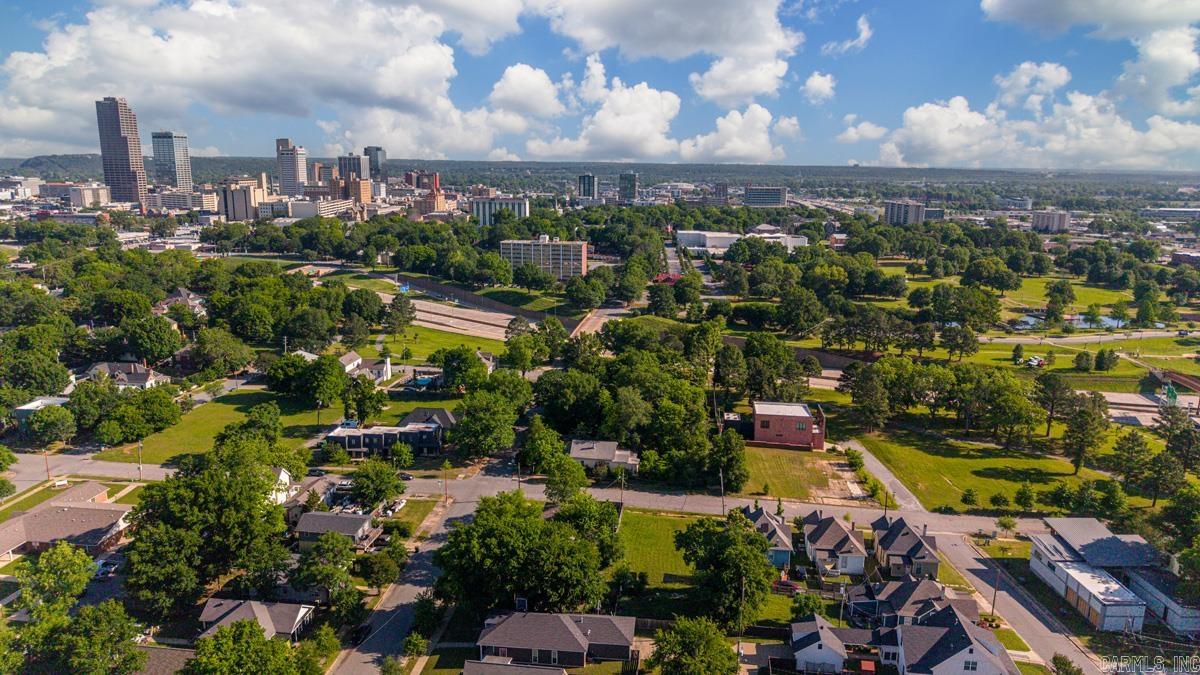 507 E 15th  Little Rock, AR