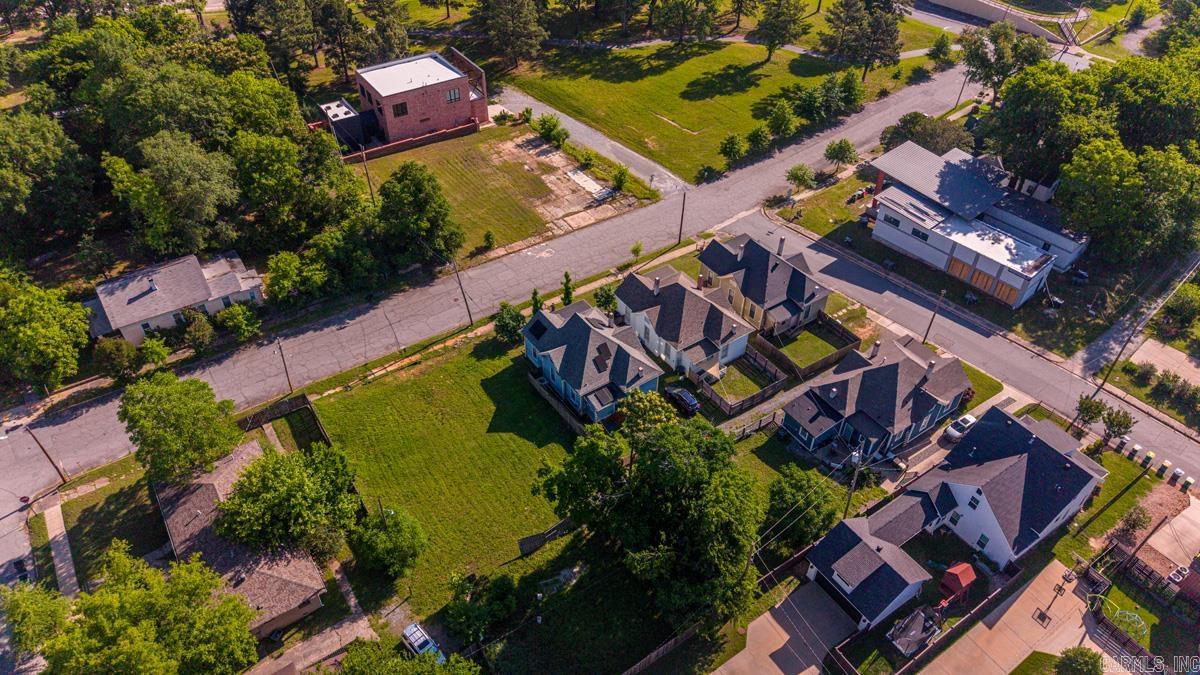 507 E 15th  Little Rock, AR