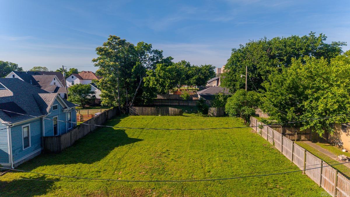 507 E 15th  Little Rock, AR