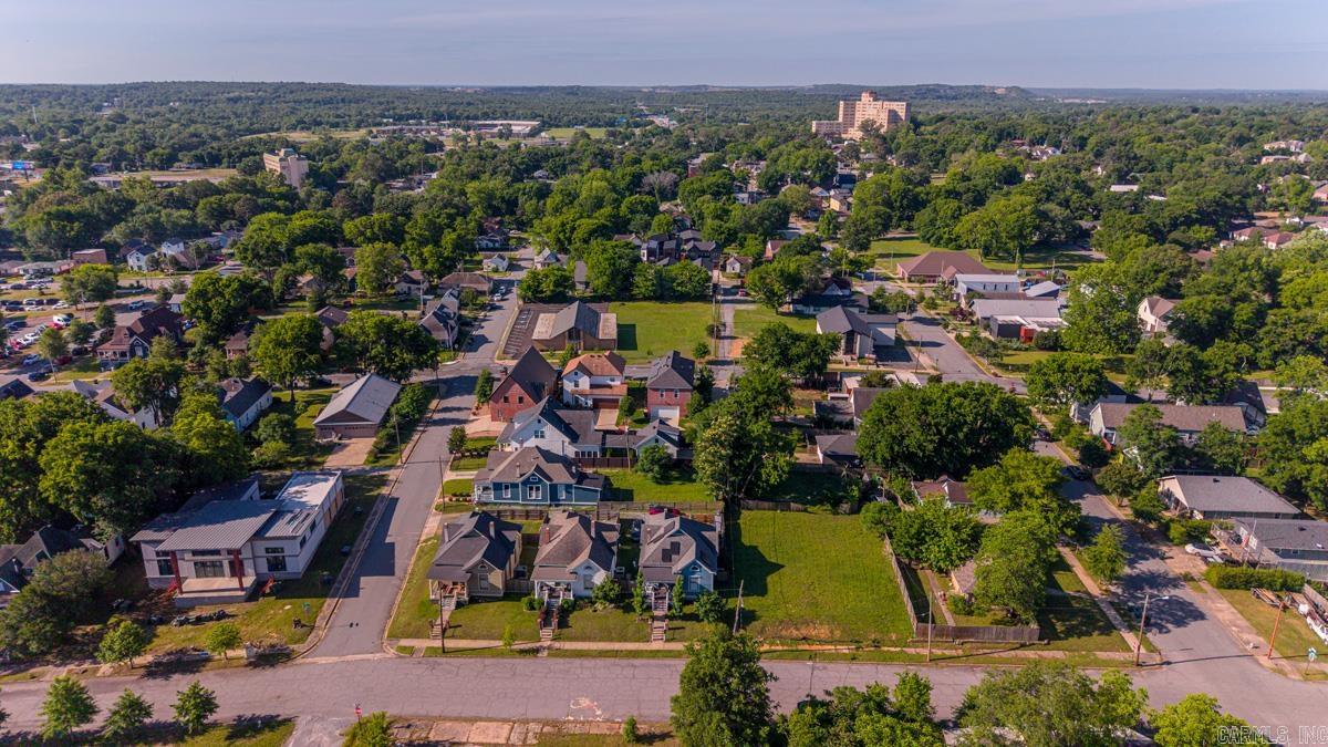 507 E 15th  Little Rock, AR