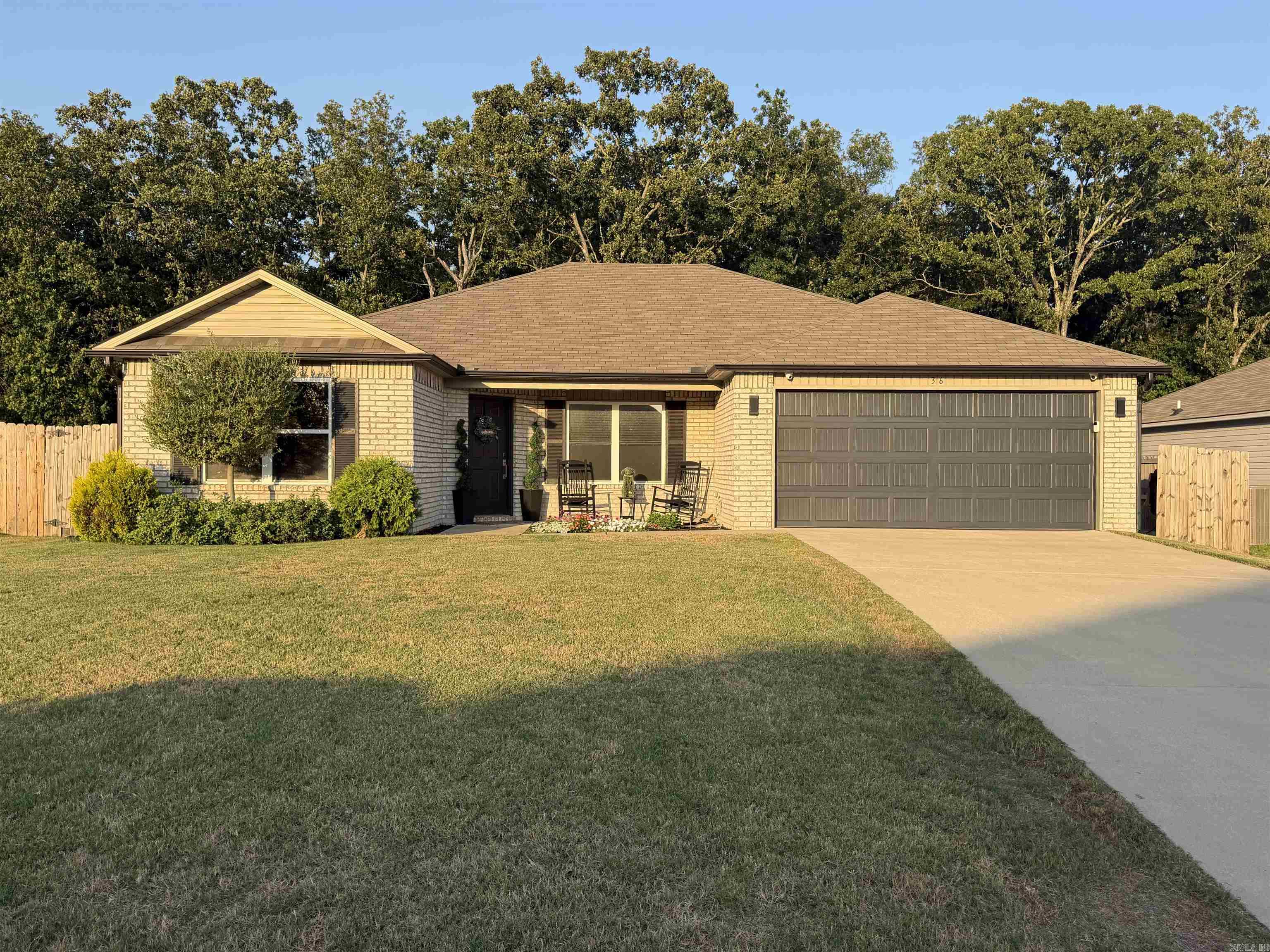 36 Spring Ridge Lane  Conway, AR