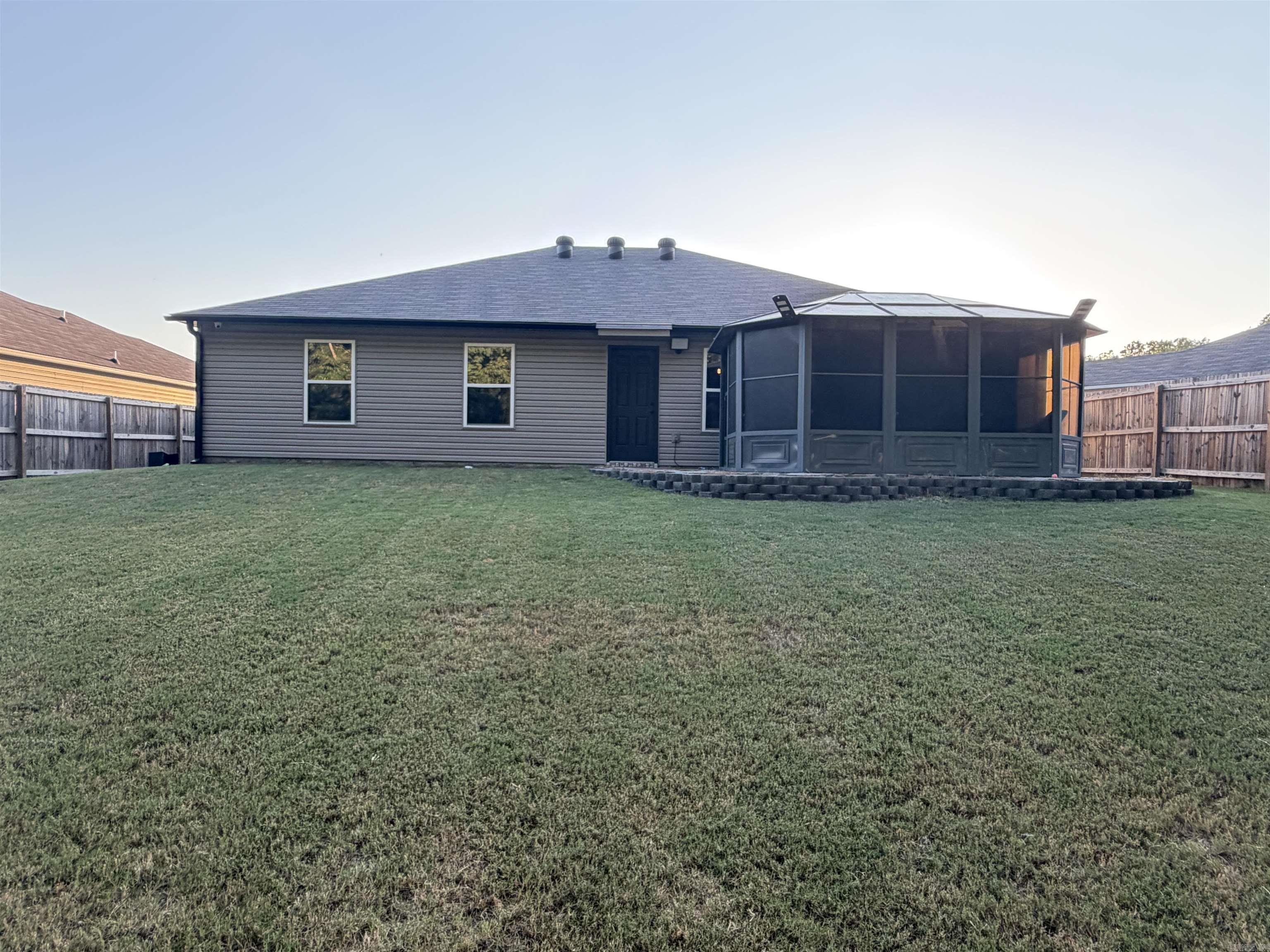 36 Spring Ridge Lane  Conway, AR