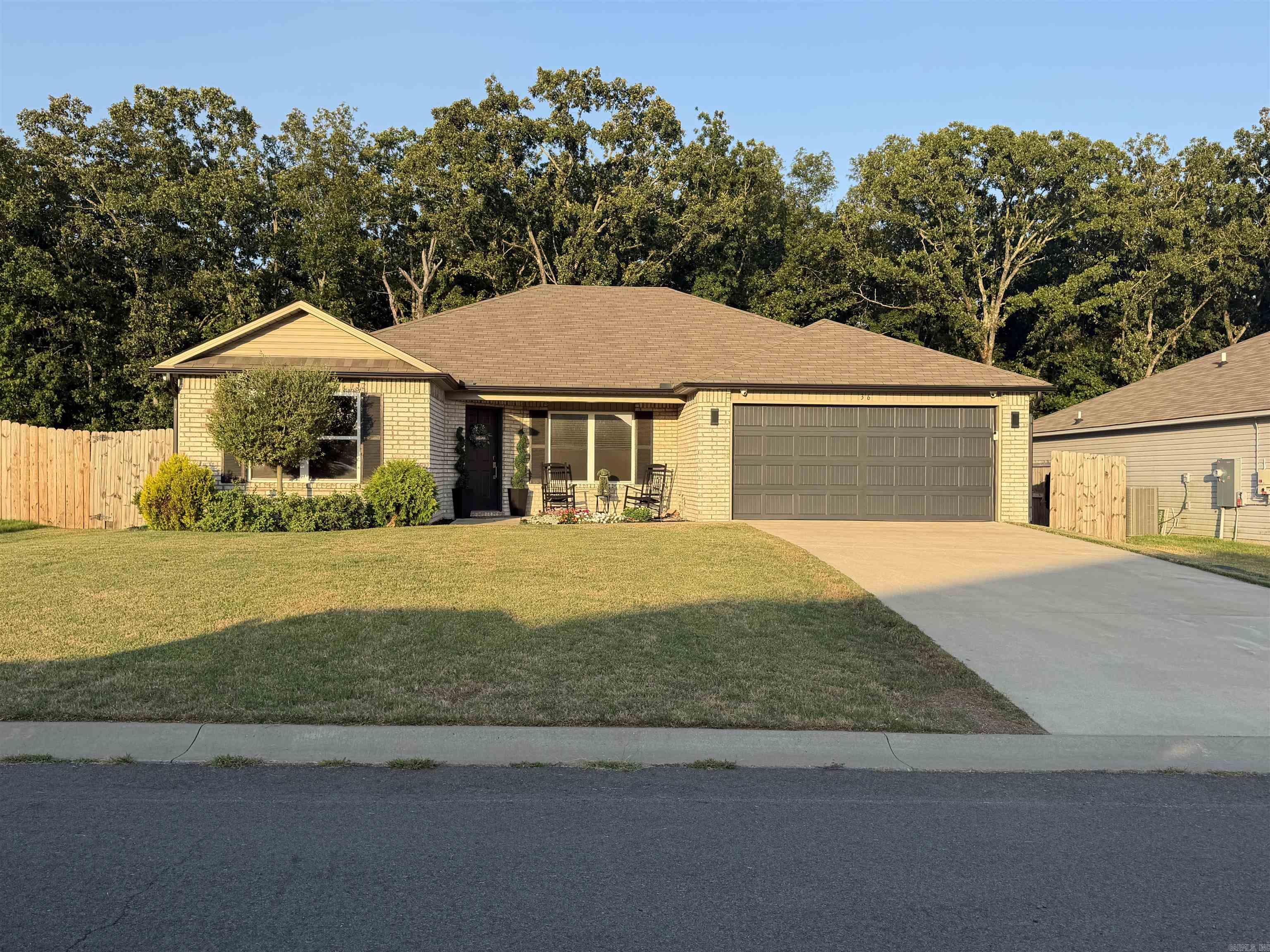 36 Spring Ridge Lane  Conway, AR