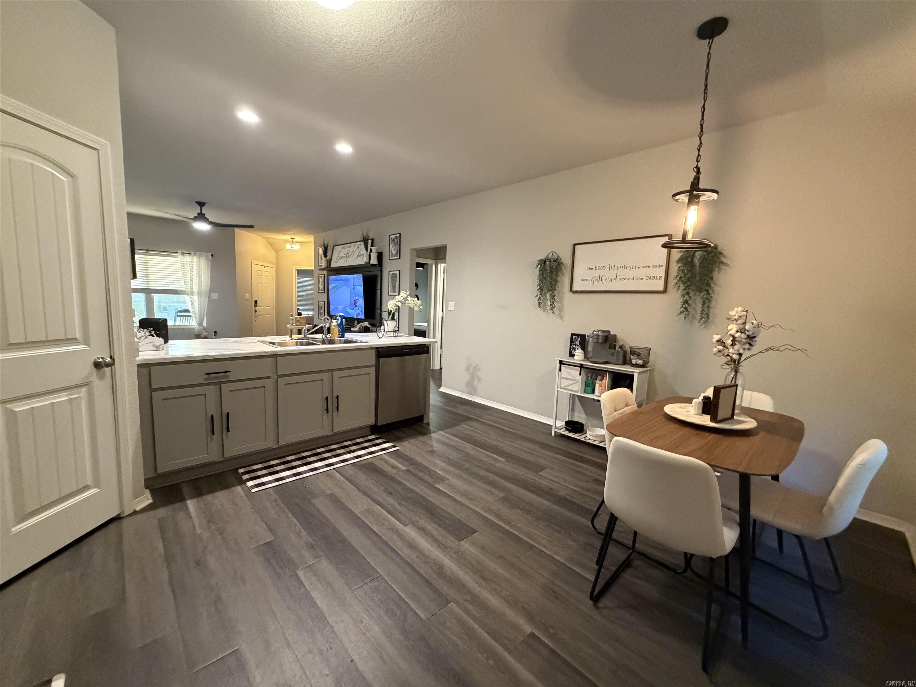 36 Spring Ridge Lane  Conway, AR