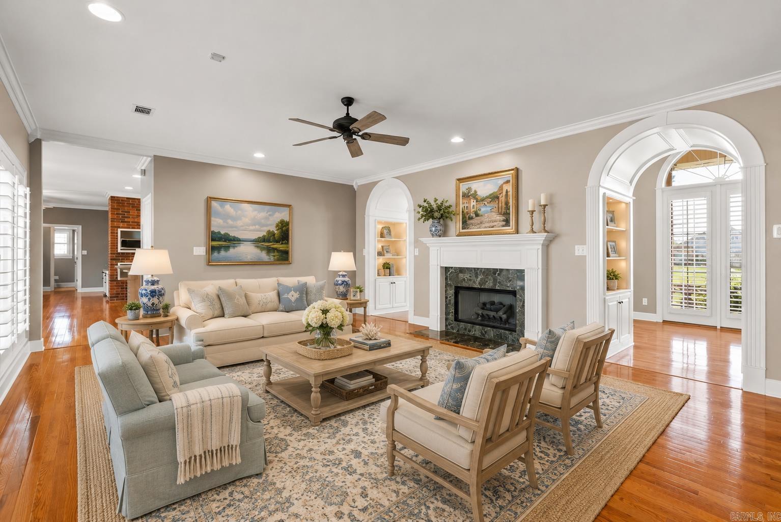 3 River Road Drive West  Mayflower, AR