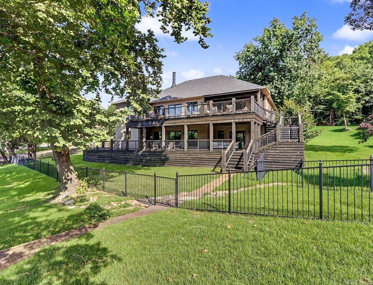 170 Lake Forest Shores  Hot Springs, AR