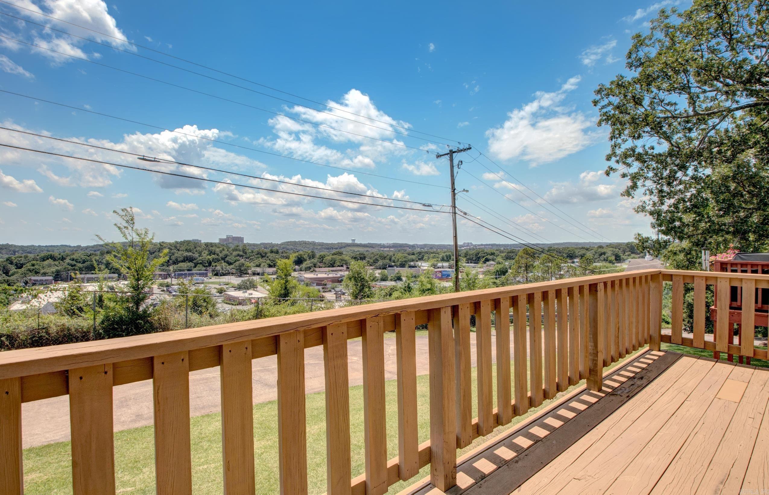 41 Reservoir Heights  Little Rock, AR
