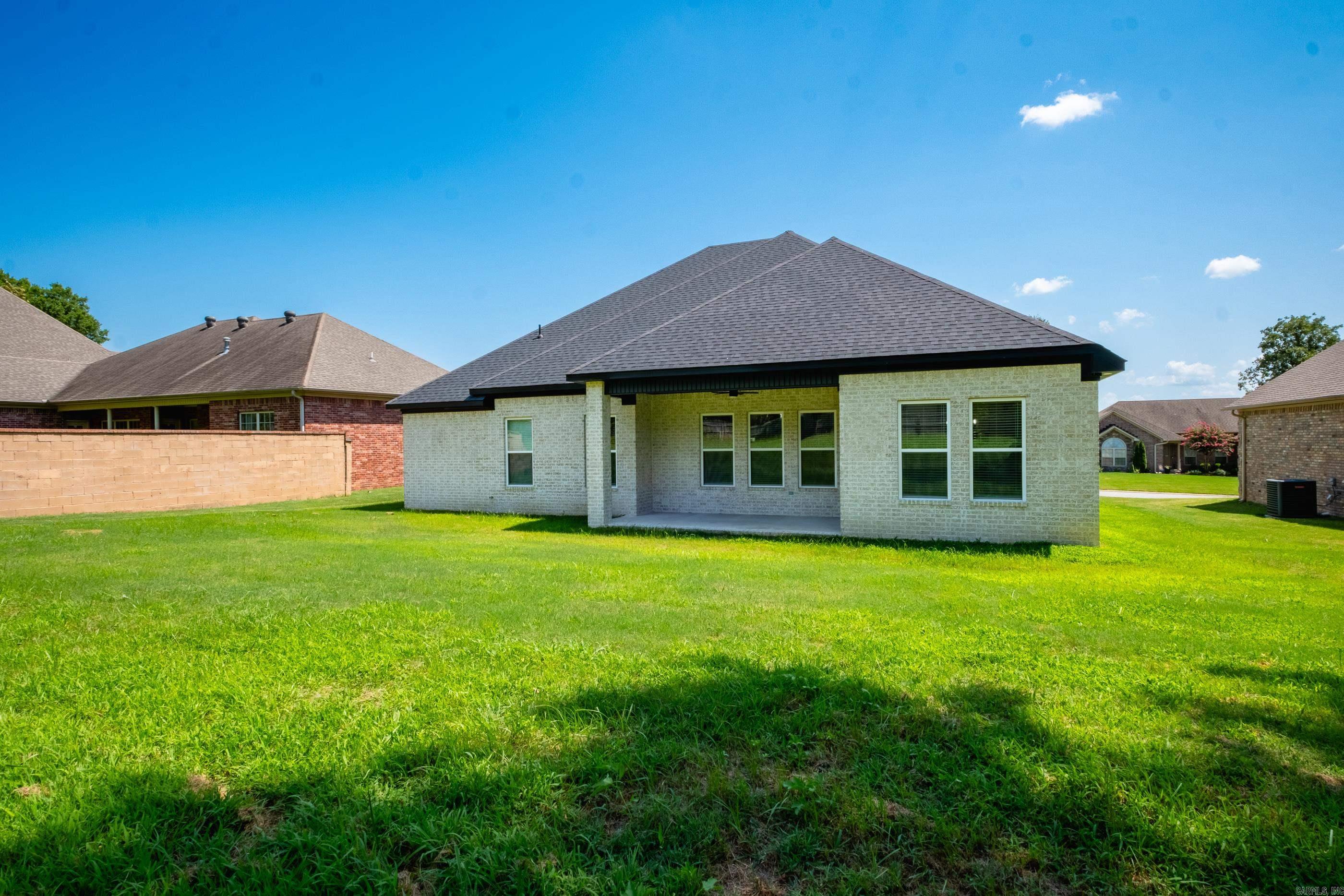206 Bucky Beaver St  Jacksonville, AR