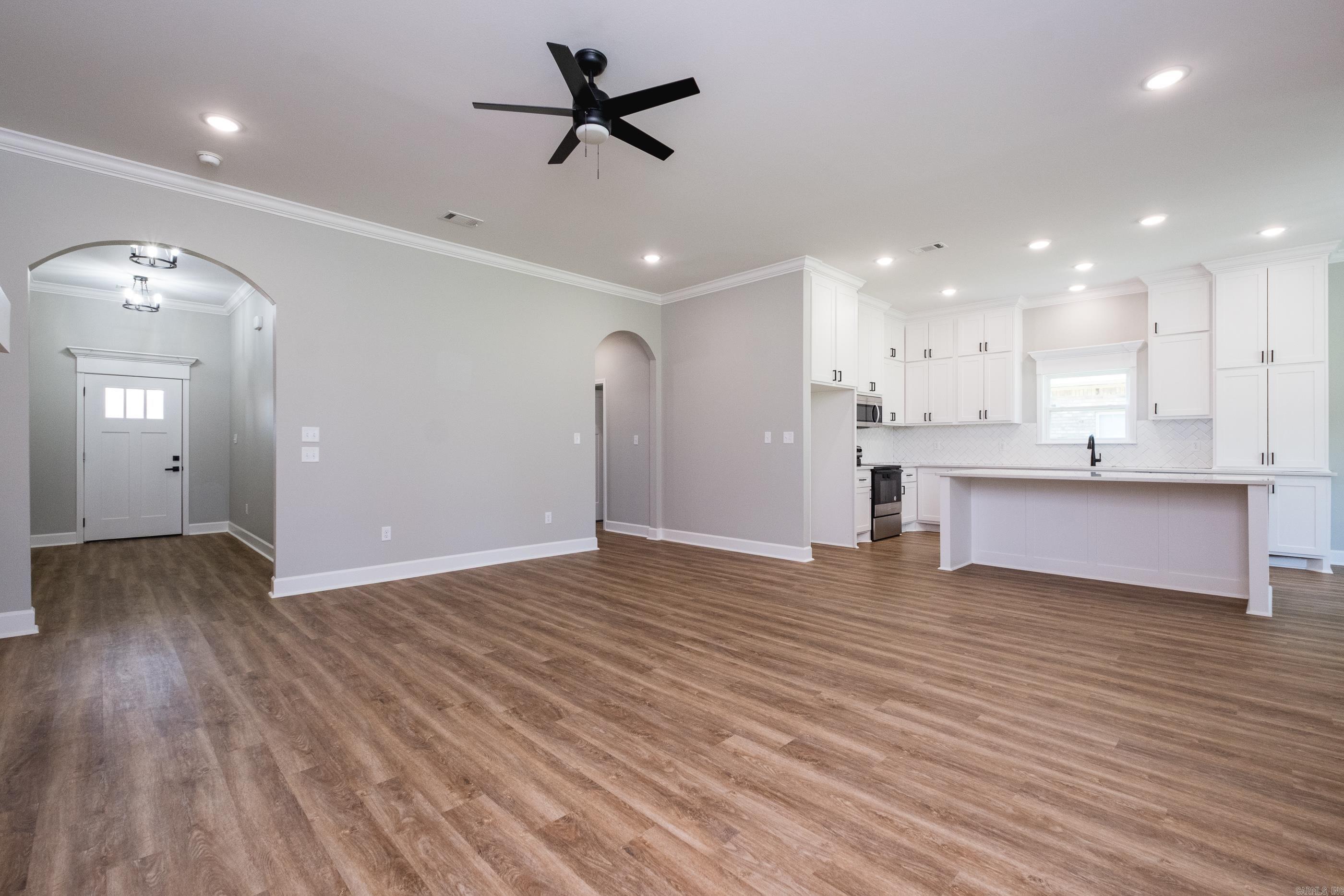 206 Bucky Beaver St  Jacksonville, AR