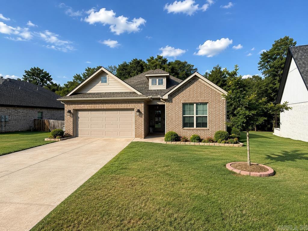5404 Aviator Dr  Jacksonville, AR