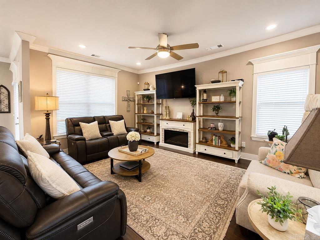 5404 Aviator Dr  Jacksonville, AR