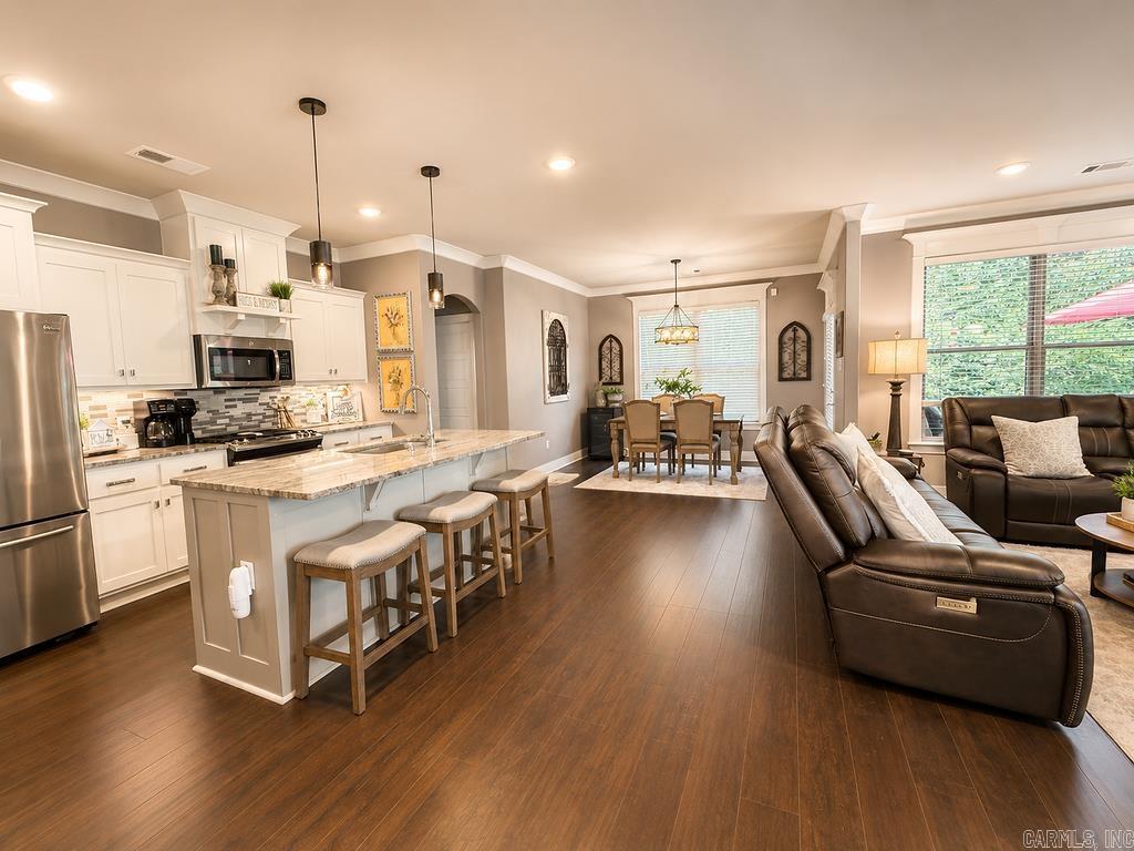 5404 Aviator Dr  Jacksonville, AR