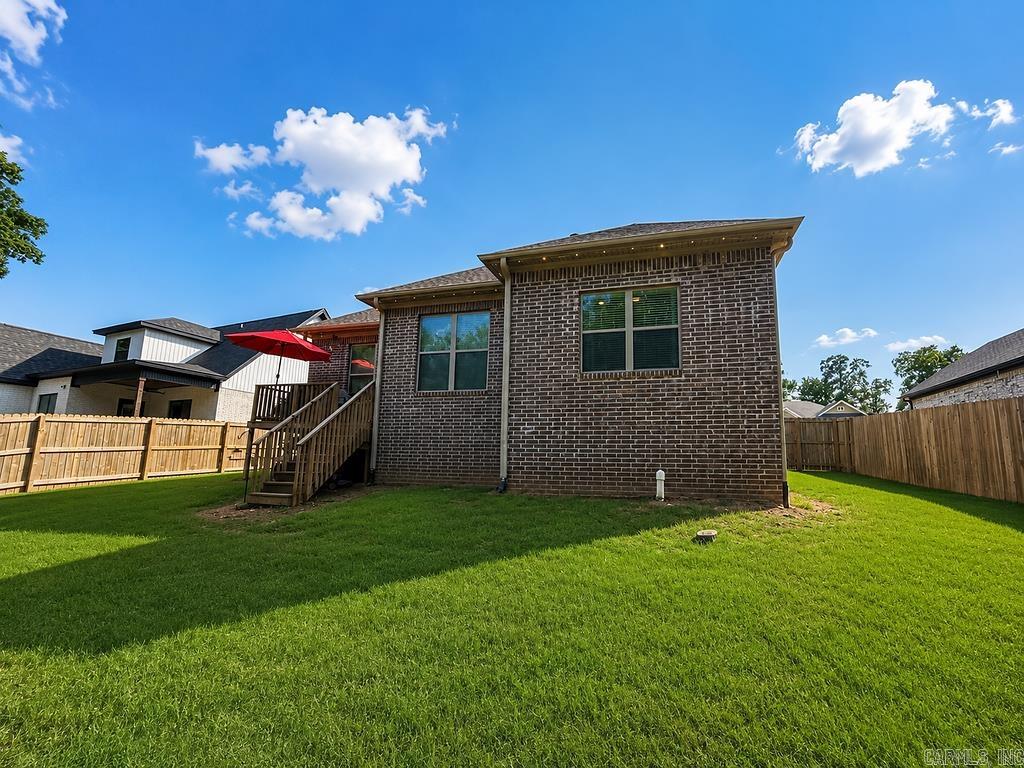 5404 Aviator Dr  Jacksonville, AR