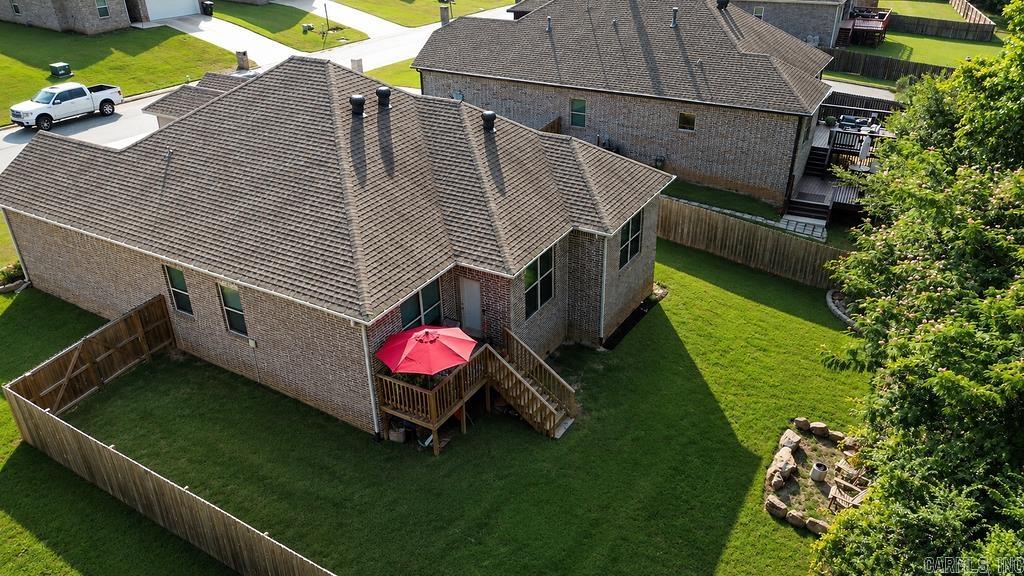 5404 Aviator Dr  Jacksonville, AR