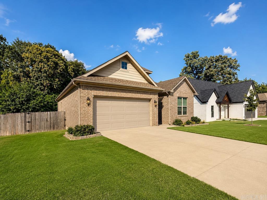 5404 Aviator Dr  Jacksonville, AR