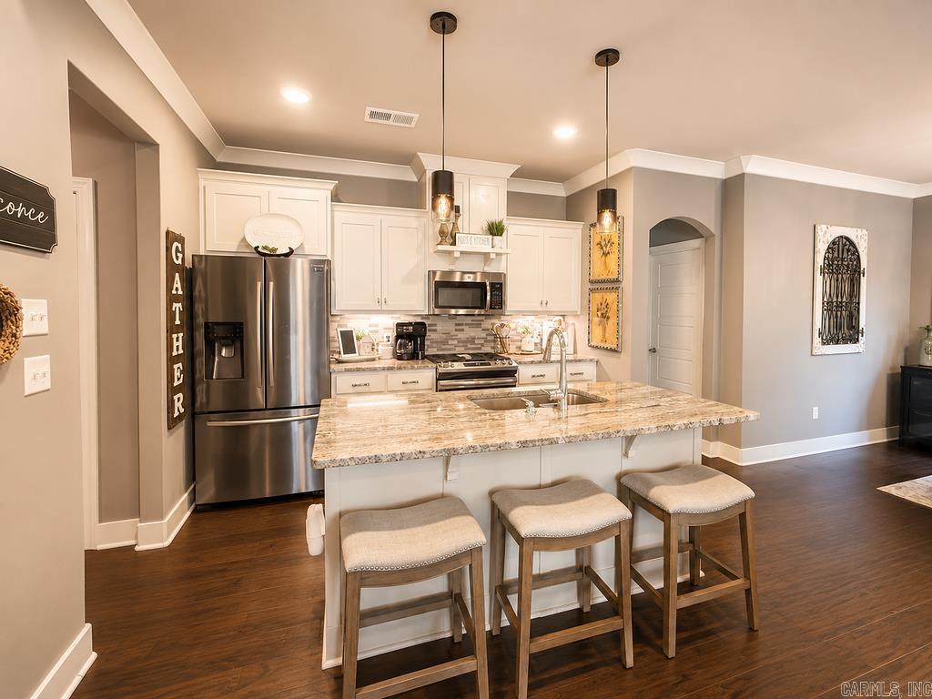 5404 Aviator Dr  Jacksonville, AR