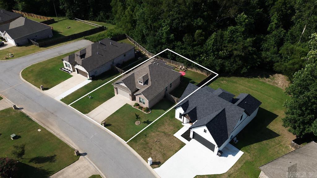5404 Aviator Dr  Jacksonville, AR