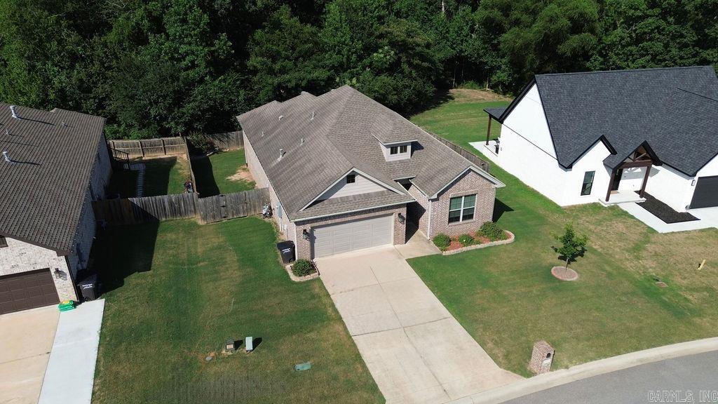5404 Aviator Dr  Jacksonville, AR
