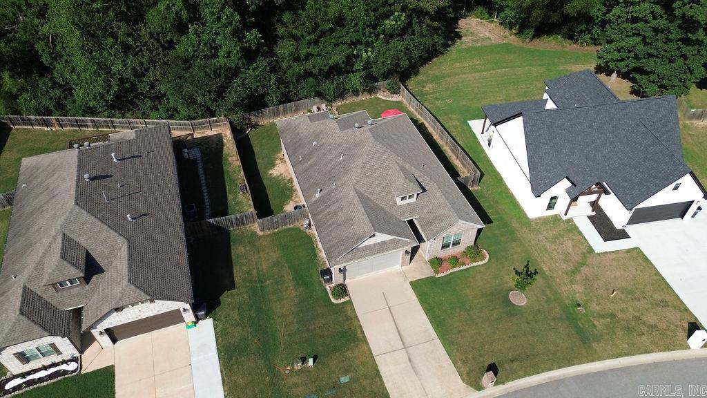 5404 Aviator Dr  Jacksonville, AR