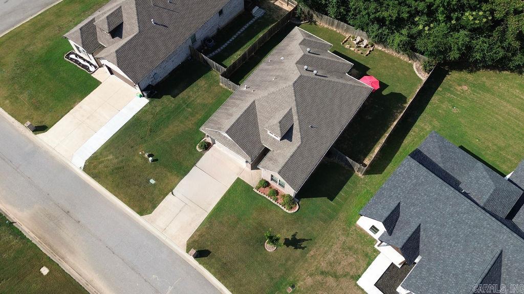 5404 Aviator Dr  Jacksonville, AR