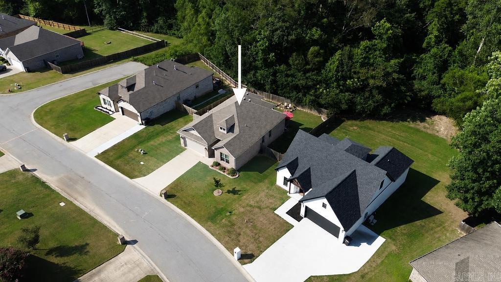 5404 Aviator Dr  Jacksonville, AR