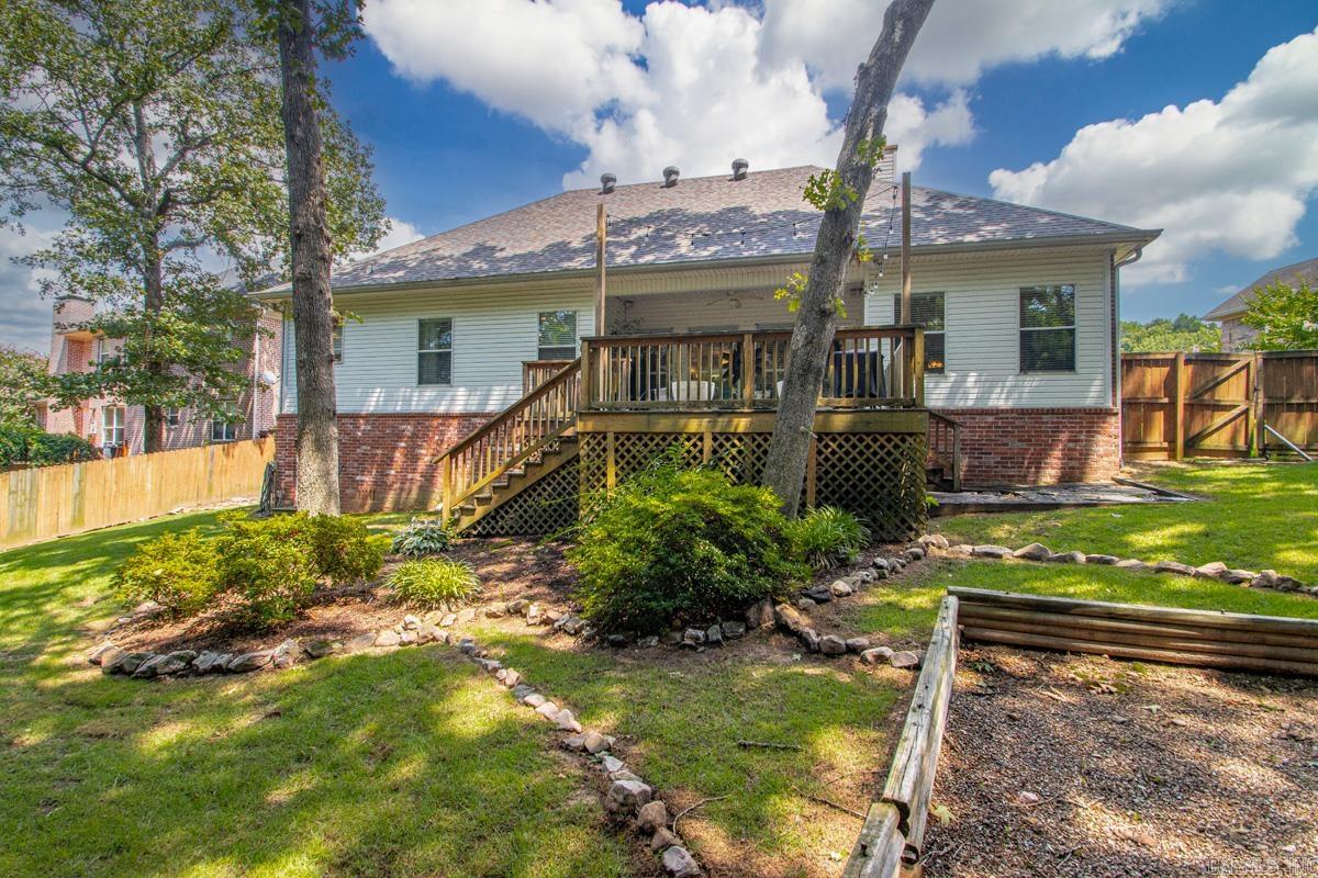 61 Bouresse Dr  Little Rock, AR