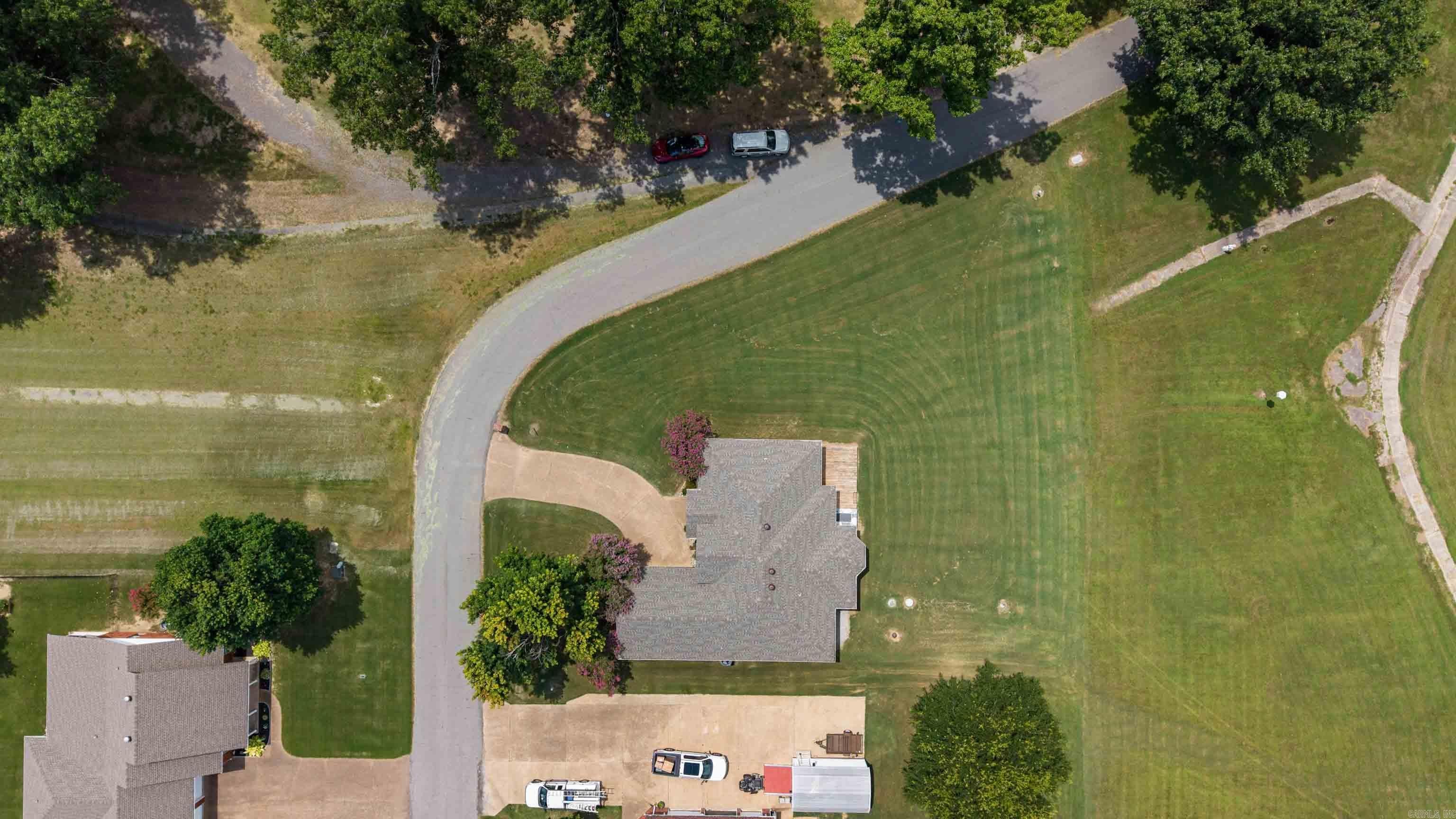 15 Lost Creek Dr.  Heber Springs, AR