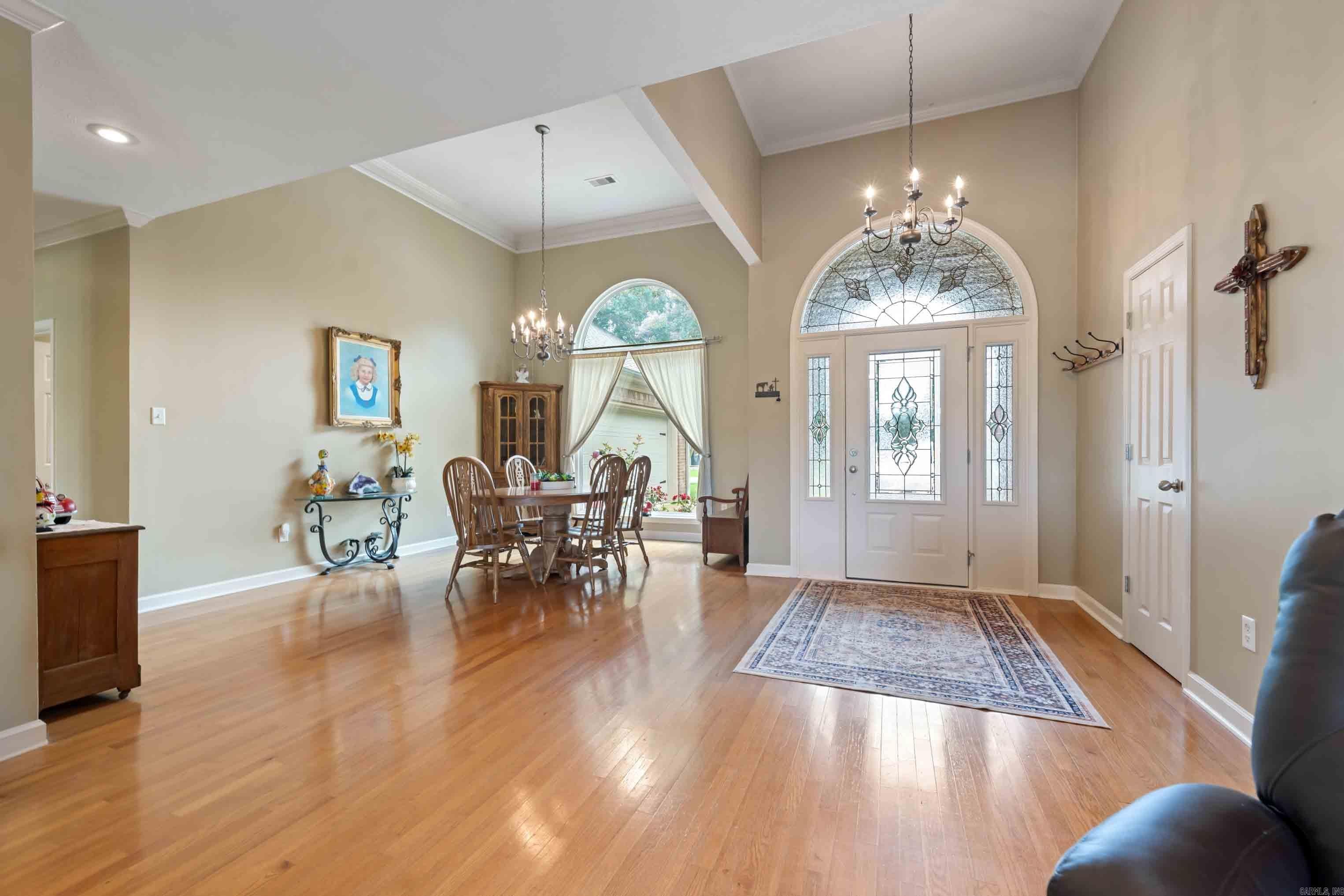 15 Lost Creek Dr.  Heber Springs, AR