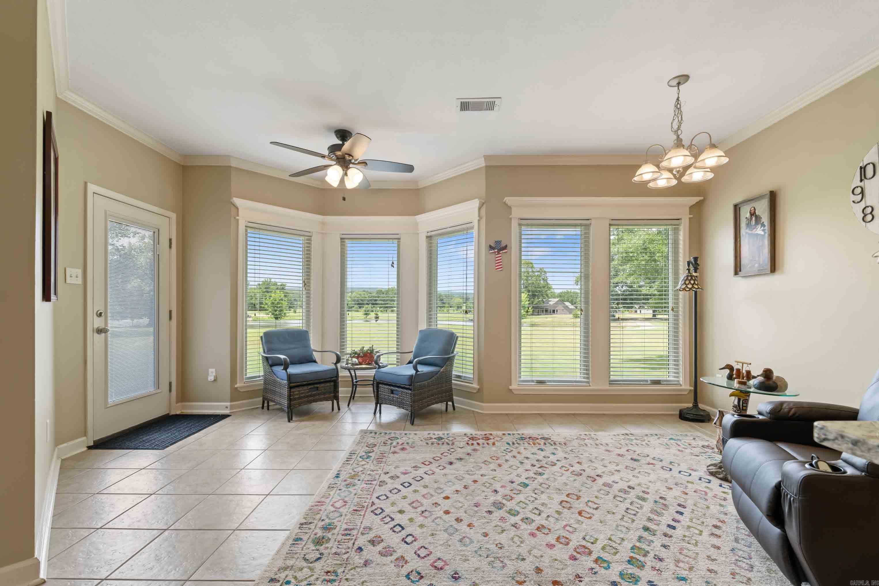 15 Lost Creek Dr.  Heber Springs, AR