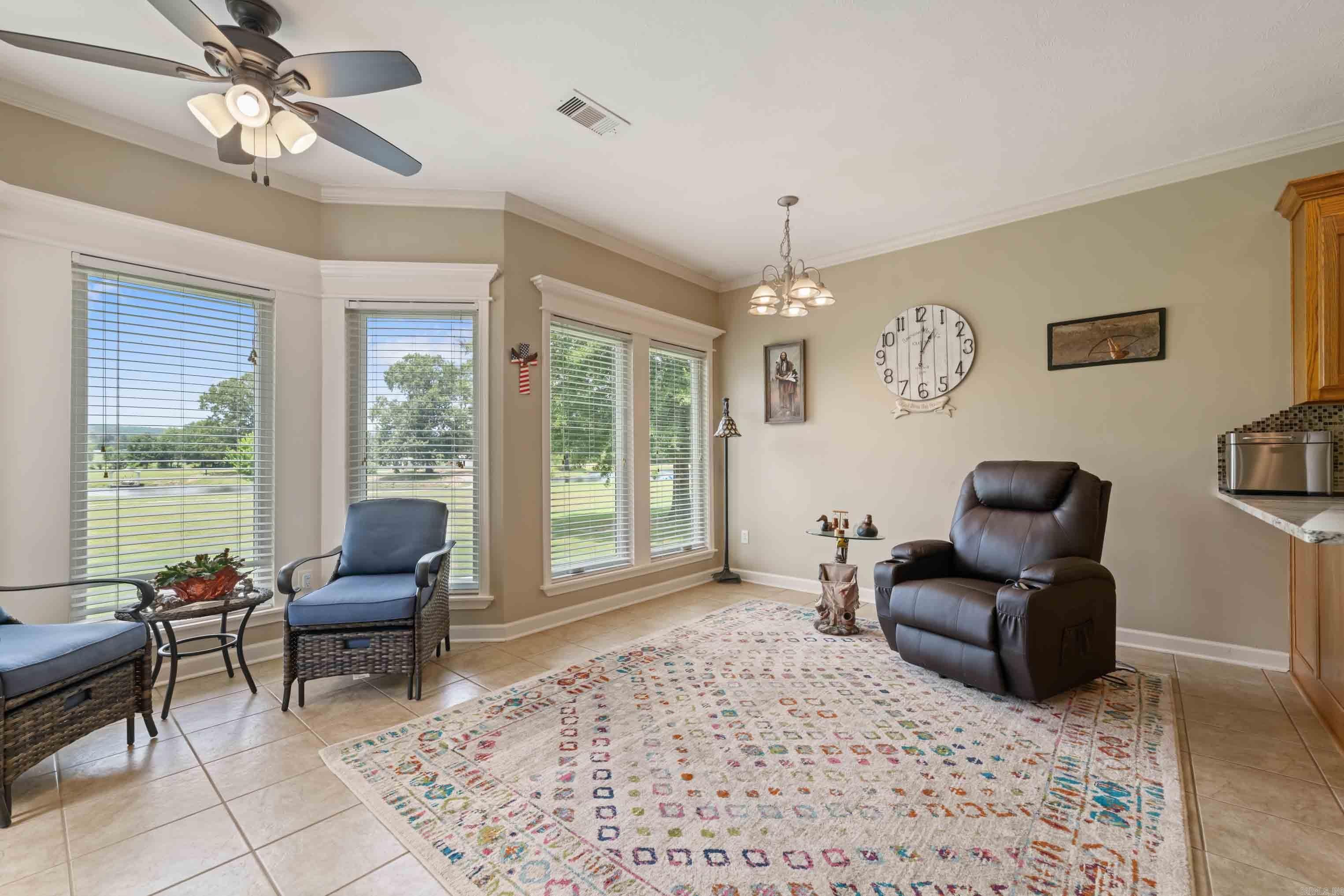 15 Lost Creek Dr.  Heber Springs, AR