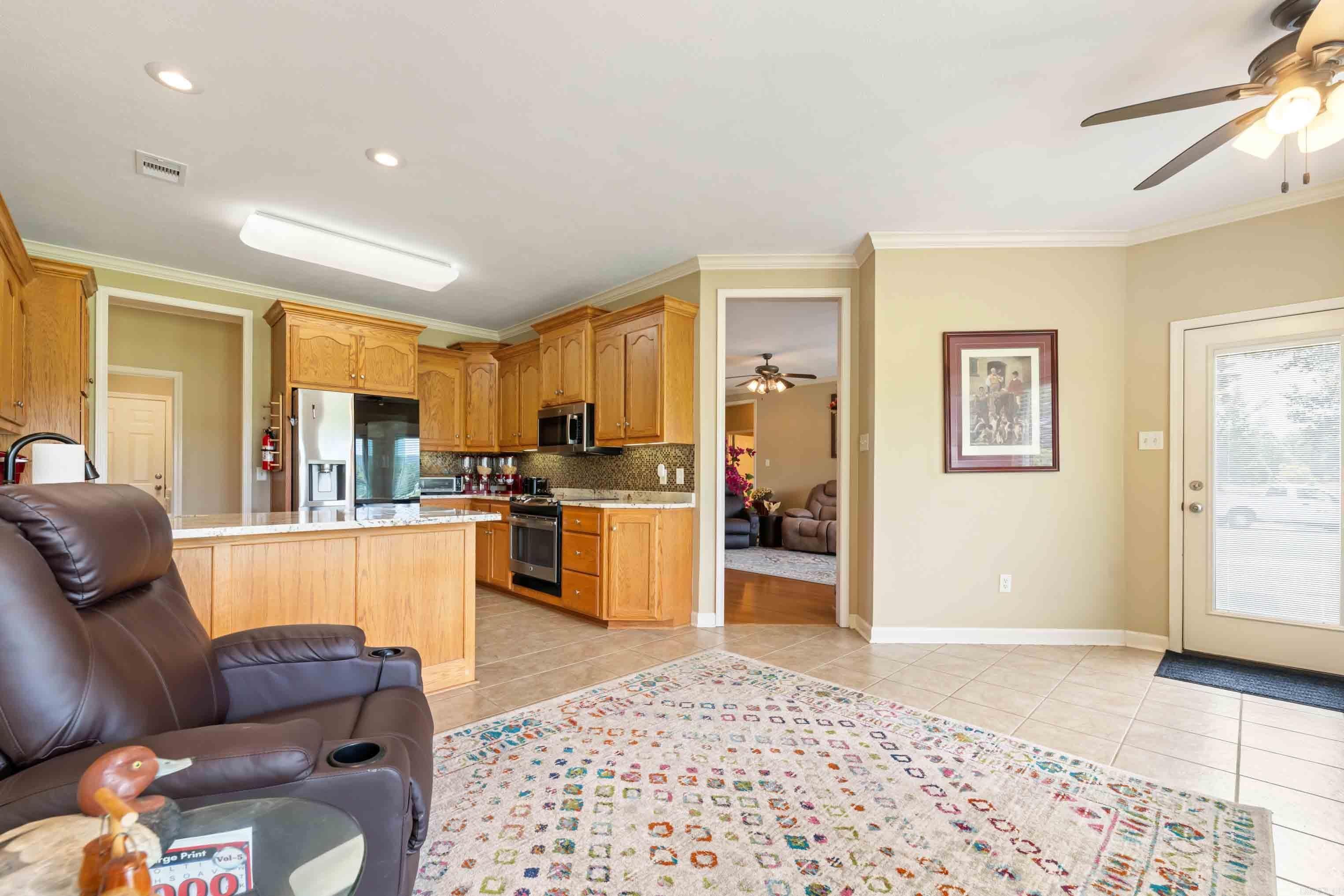 15 Lost Creek Dr.  Heber Springs, AR